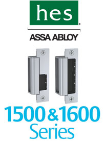 hes ASSA ABLOY 1500 & 1600 Series