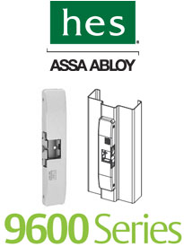 hes ASSA ABLOY 9600 Series