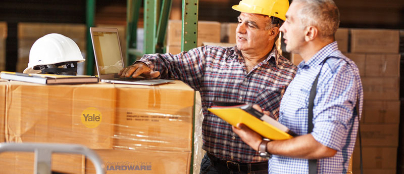 Edwards Builders Hardware Wholesale Division