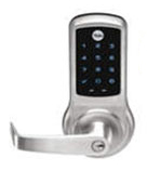 YALE Standalone Electronic, keyless lock, NTB-620-NR-AU 626
