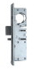 Deadlatch aluminum door hardware