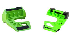 Wedge-it Lime Green Product