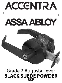 ASSA ABLOY ACCENTRA Grade 2 Augusta Lever BSP