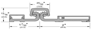 PEMKO Continuous Hinge