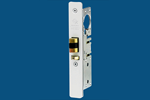 Adam Rite Standard Deadlatch with face plate and strike