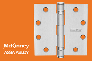 MCKINNEY | ASSA ABLOY